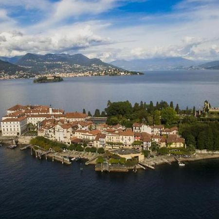 Isola Bella Apartments, Suite Стреза Екстер'єр фото
