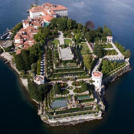 Isola Bella Apartments, Suite Стреза Екстер'єр фото